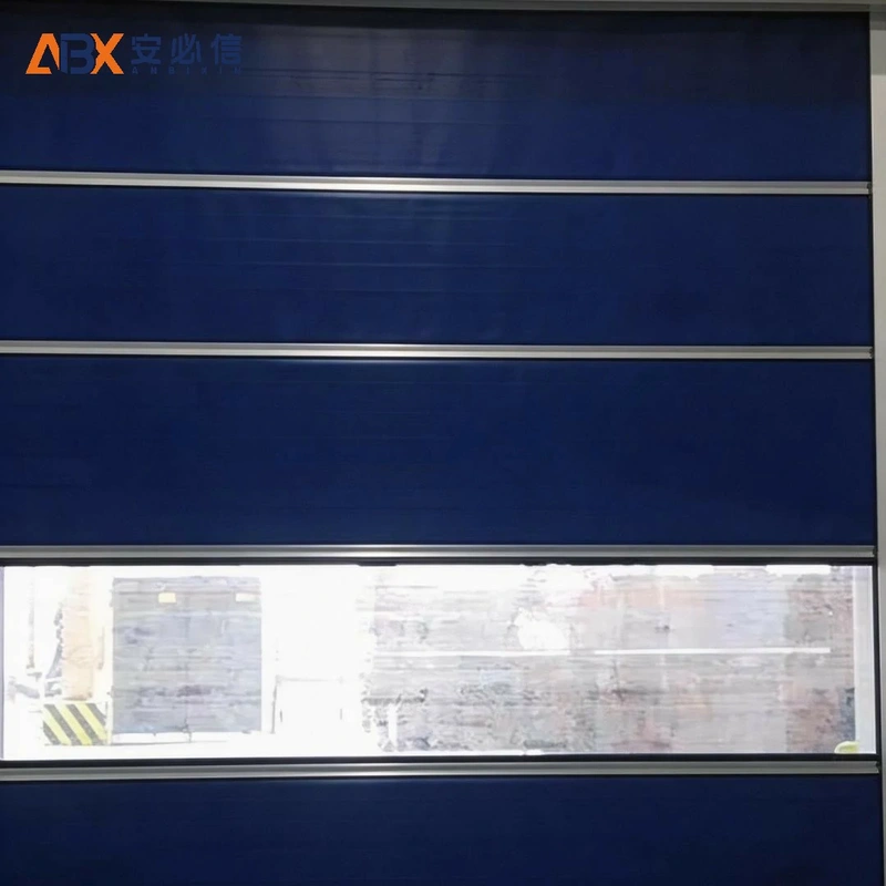 德州市PVC快速门