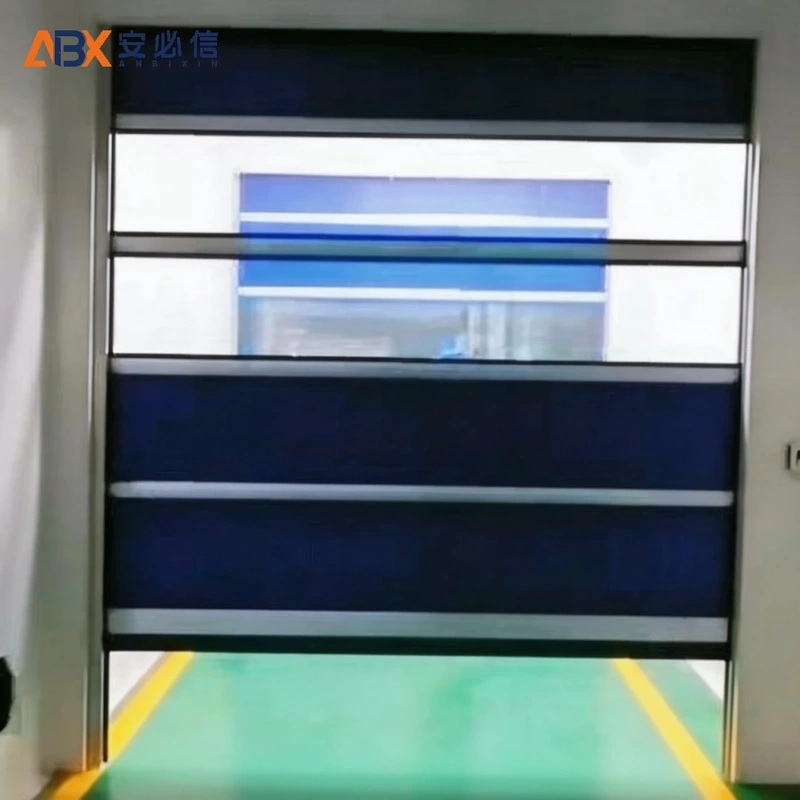 德州市洁净快速门