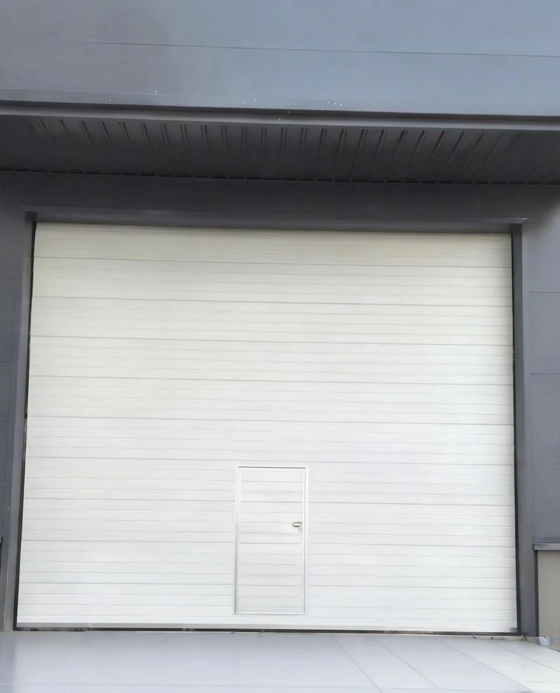 德州市保温提升门